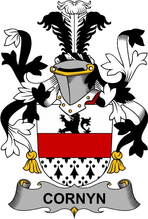 Cornyn Coat of Arms